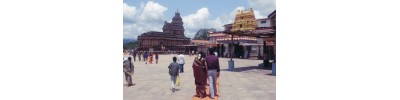 சாரதாம்பிகை - சிருங்கேரி - கர்நாடகா